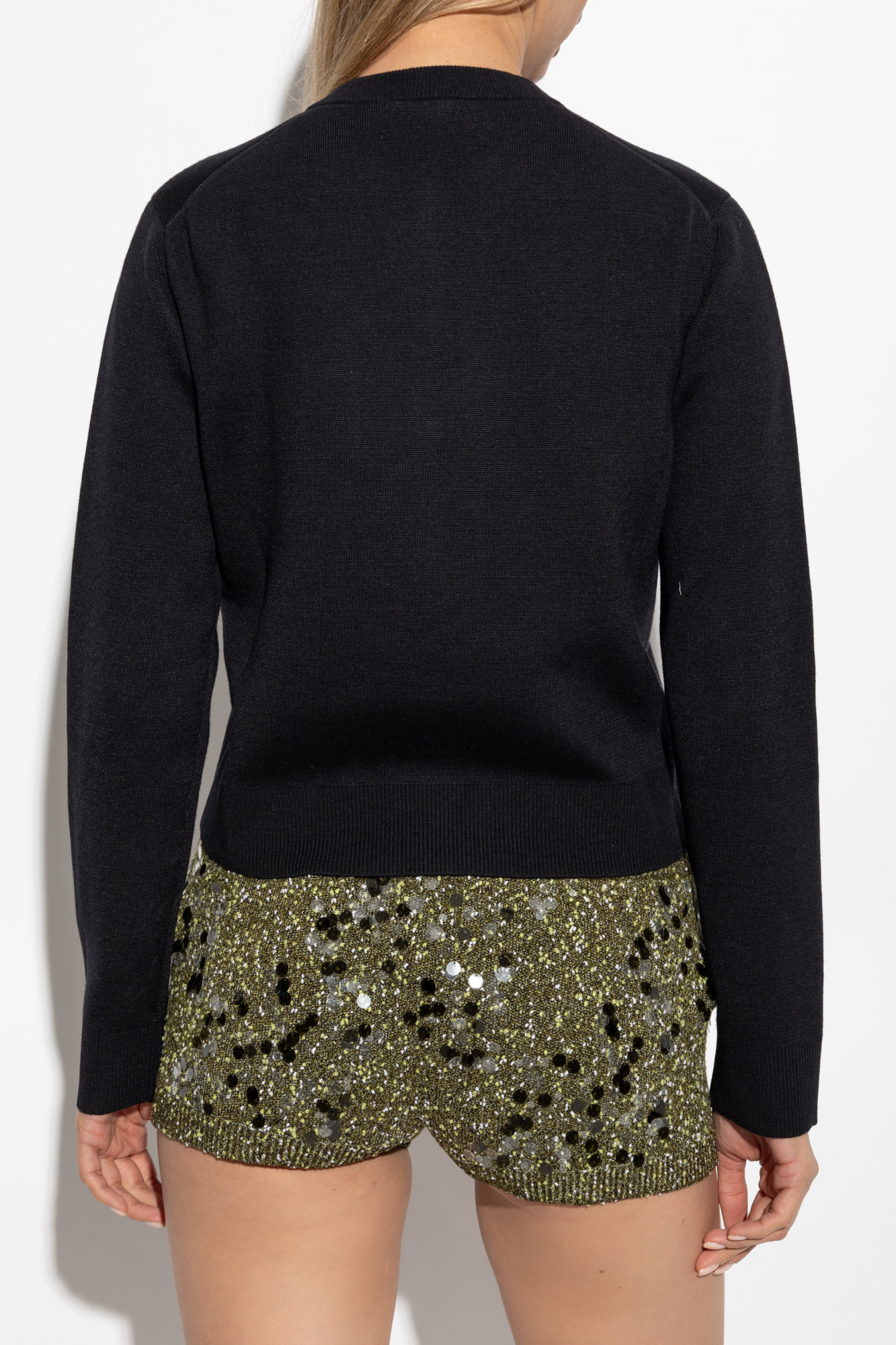 Gucci Cardigan with logo | Women's Clothing | Vitkac
